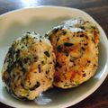 にゃろめ♡'s cooksnap of when they made お弁当に✿そのまま美味しいゆかりつくね.