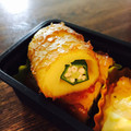 にゃろめ♡'s cooksnap of when they made 簡単！おいしい芋もち♪(お弁当おかず）.