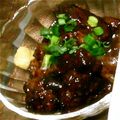 あいかわるか's cooksnap of when they made 鶏レバーのソース炒め.