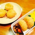 望ちゃん♡'s cooksnap of when they made クリーミー♫♬なタラモコロッケ.