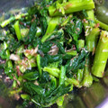 ciomam's cooksnap of when they made ☆簡単☆菜の花の辛子和え.