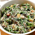triagered's cooksnap of when they made ほうれん草と人参の塩麹白和え♪.