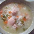 ぺっこりーな！'s cooksnap of when they made 炊飯器でサムゲタン風雑炊.