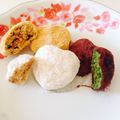 mrrrrrrrrn's cooksnap of when they made バター半量★お気楽スノーボール。.