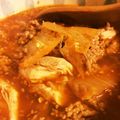 ♪みる♪'s cooksnap of when they made 簡単！早い！旨い！！キムチ春雨スープ☆.