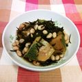 龍青空ママ's cooksnap of when they made かぼちゃのアンクル煮...εïз ✿*.