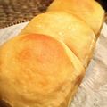 桜井凛子's cooksnap of when they made 簡単！黒糖パン☆イギリスパン生地.