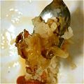 ぴよみよmama's cooksnap of when they made めんつゆで簡単に！白菜のあんかけパスタ.