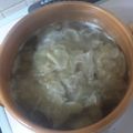 まいかるさー's cooksnap of when they made 身体ポカポカ♪手作りジンジャーシロップ.