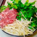 chou*'s cooksnap of when they made 【クレソンレシピ】しゃぶしゃぶ鍋.