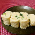 赤い電話's cooksnap of when they made 簡単だし巻き風卵焼き.