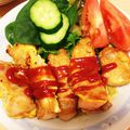 ☆まなまな☆'s cooksnap of when they made 豚のピカタ.