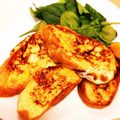 ☆まなまな☆'s cooksnap of when they made 基本のフレンチトースト.