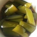ちなごん♪'s cooksnap of when they made ご飯がすすむ♪簡単な茎わかめの醤油漬け.