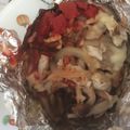 クックQ92PNH☆'s cooksnap of when they made 一手間で美味さ倍増☆メカジキのホイル焼き.