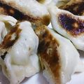 shuga57820's cooksnap of when they made 手作り餃子の皮.