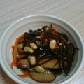 あずきまめっち's cooksnap of when they made きざみ昆布とさつま揚げの煮物.