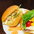 ＲＫまま's cooksnap of when they made コールスローのバターロールサンド.