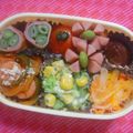 ★とんちゃん★'s cooksnap of when they made いんげんベーコン.