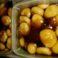 sayakichi3's cooksnap of when they made 幼児にもOK！簡単みたらし団子のたれ.