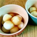kanoncat's cooksnap of when they made おやつに☆もちもちみたらし団子.