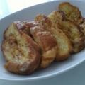 ＊choco＊'s cooksnap of when they made フレンチトースト　極み編.
