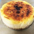 knys's cooksnap of when they made 簡単！濃厚！ベイクドチーズケーキ.