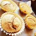 はるーか's cooksnap of when they made 楽々♪ かぼちゃのカップケーキ.
