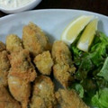 クックTEF1QP☆'s cooksnap of when they made 普通で簡単一般的なカキフライだZE!!.