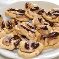 Spain's cooksnap of when they made バレンタイン♡チョコメレンゲクッキー.