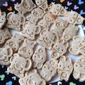 ちゃろみん's cooksnap of when they made おからと全粒粉のクッキー.