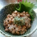きなこぶーむ's cooksnap of when they made ご飯のお供に☆シソ味噌.