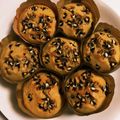 あいちょん٩'s cooksnap of when they made HMで簡単マフィン☆失敗無し！.