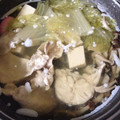 みっきい☆☆'s cooksnap of when they made ダシで簡単☆たらの水炊き.