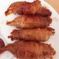 しろもも！'s cooksnap of when they made えのき豚バラ巻き.