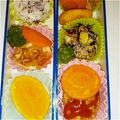 金魚３１５'s cooksnap of when they made ミートボールとミニハンバーグ.