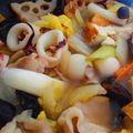 豆大福モッチ's cooksnap of when they made かんたん八宝菜☆残り野菜で.