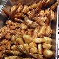 博士号's cooksnap of when they made 甘辛手羽先.