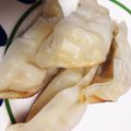 みっきい☆☆'s cooksnap of when they made 野菜たっぷり！我が家のあっさり餃子.