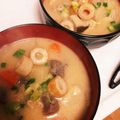 はるそーママ's cooksnap of when they made 温っか～トン粕汁♪.