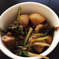 KAZYOGHURT's cooksnap of when they made ★かぶと挽肉の煮物★.