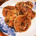 ひろよし1201's cooksnap of when they made 冷蔵庫の整理に☆モチモチ大根もち☆.