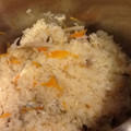 u_rara's cooksnap of when they made お母さんの炊き込みおこわ.