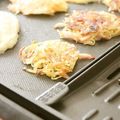 もぇちん's cooksnap of when they made 簡単！クミン&カレー風味ポテトガレット♬.