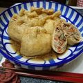 あきひゃ's cooksnap of when they made おからでヘルシー♪福ふく✿袋煮.