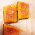 miki616's cooksnap of when they made 材料3つでお店の味☆かぼちゃの煮物.
