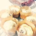 おかゆちゃ。's cooksnap of when they made 簡単！砂糖・卵・牛乳抜きﾊﾞﾅﾅﾏﾌｨﾝ.