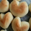 ひろひよ's cooksnap of when they made オリーブオイルでプチパン.