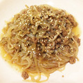 peanut32m's cooksnap of when they made 牛蒡と白滝と挽き肉のしぐれ煮.