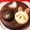 あすちょこ's cooksnap of when they made かんたん♪LINEチョコ（コニー編）.